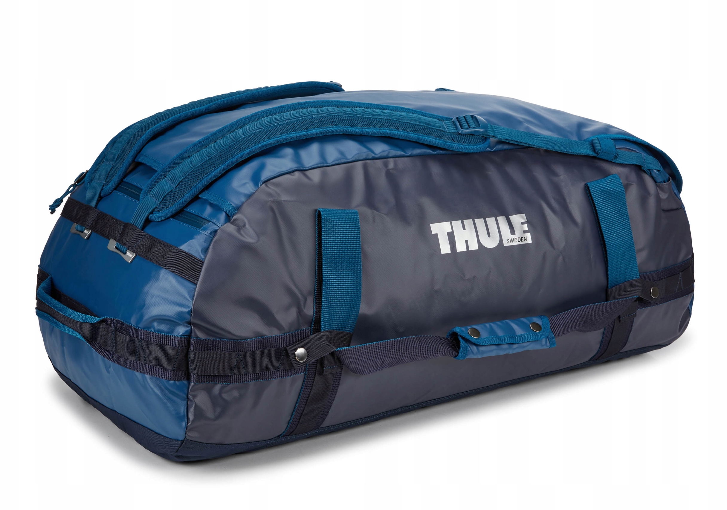 Wodoodporna torba duffel z wytrzymałego materiału