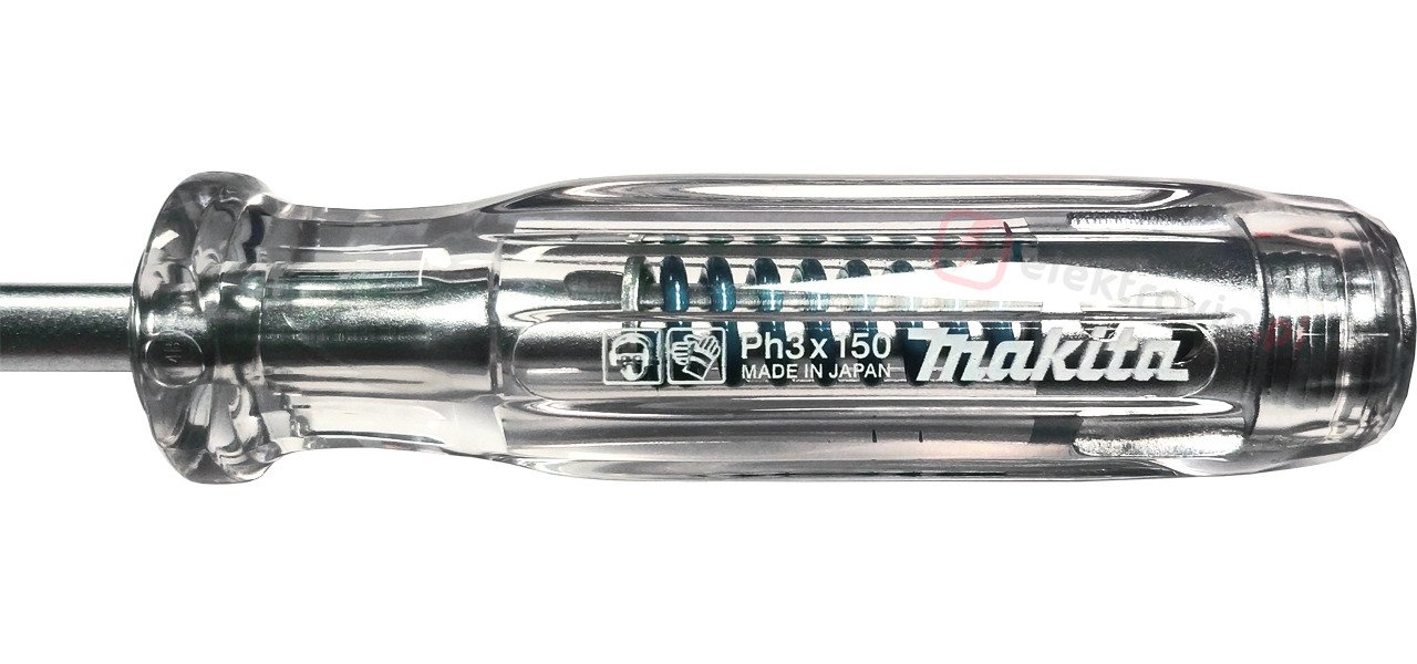 Funkcja magnetyczna – Ułatwienie w pracy z uszkodzonymi wkrętami