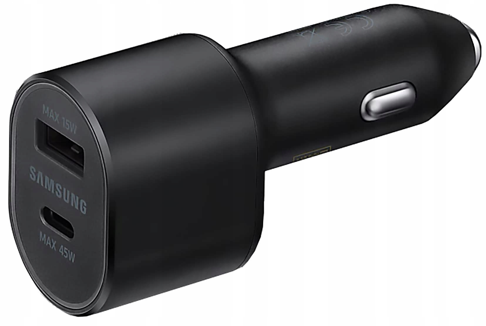 Ładowarka samochodowa Samsung EP-L5300 – Szybkie ładowanie w podróży