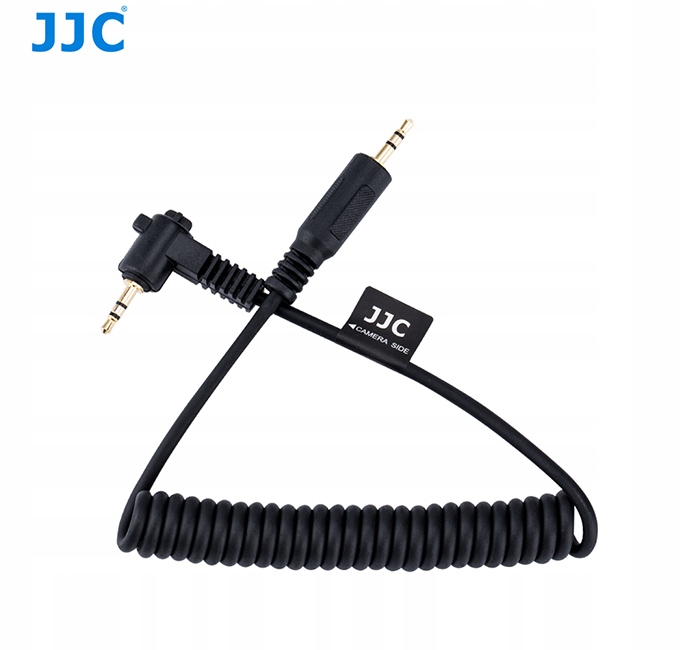 Przewód synchronizacyjny JJC JF-U KJ2 do Olympus – Idealne rozwiązanie dla Twojego aparatu