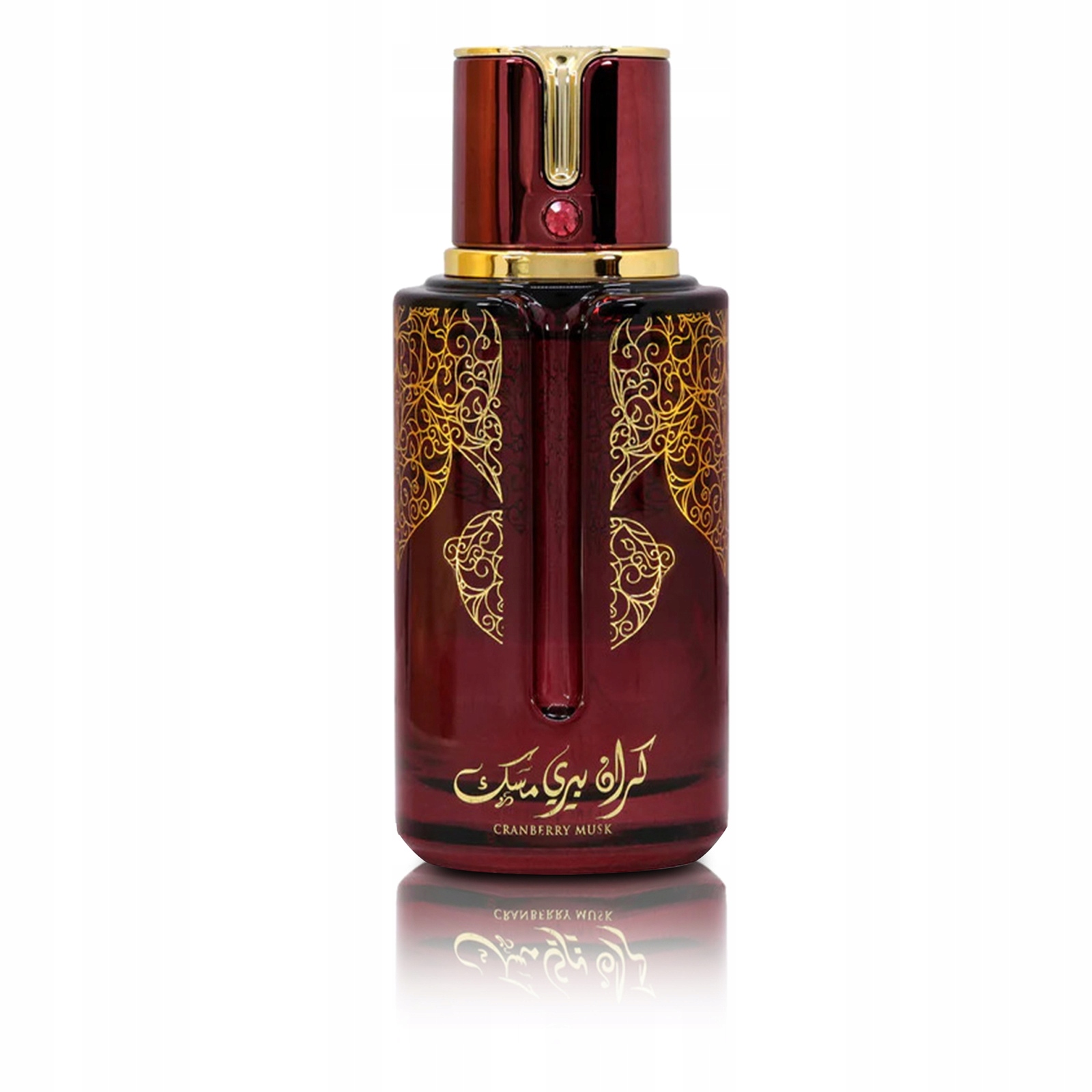 Cranberry Musk Eau de Parfum 100ml – Odkryj swój unikalny zapach