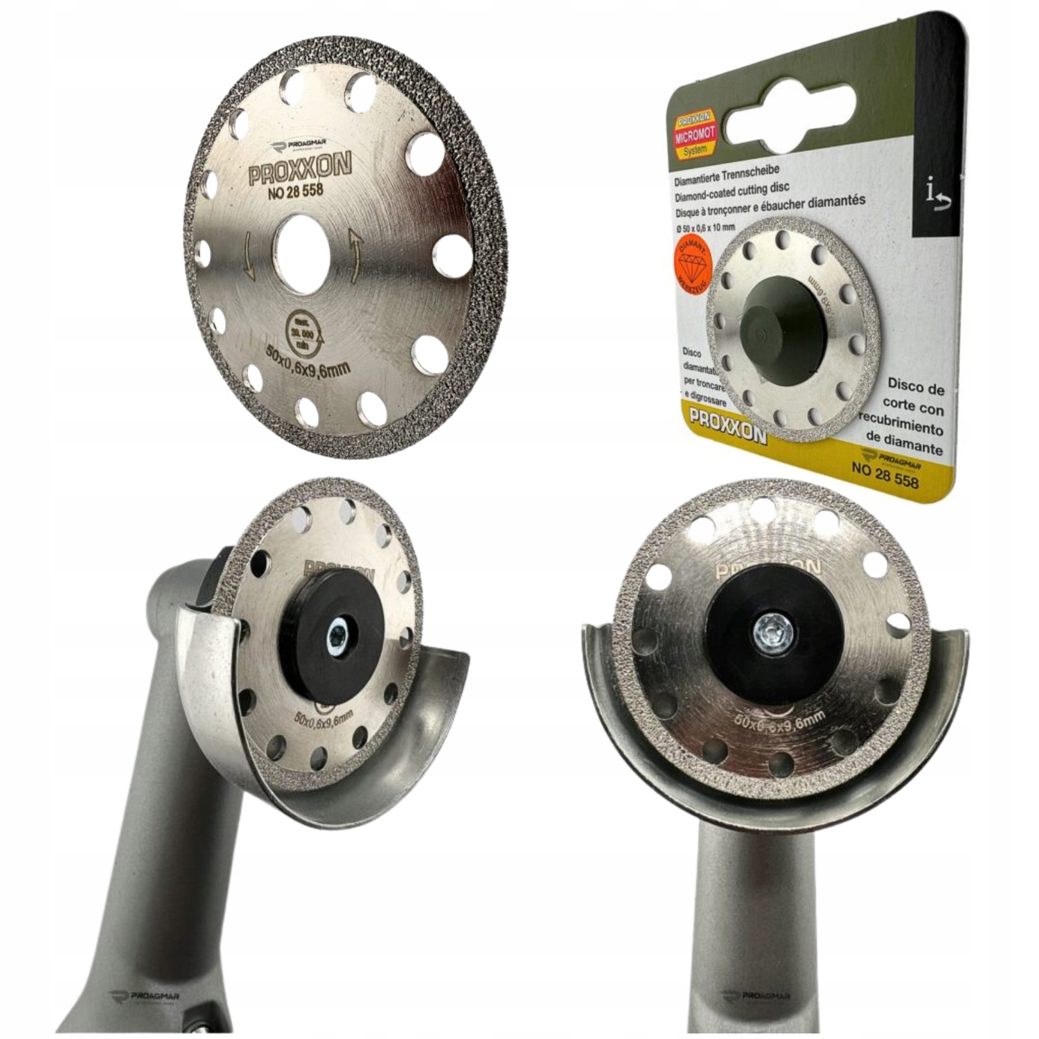 Zastosowanie w twardych materiałach: szkło, porcelana, ceramika i kamień