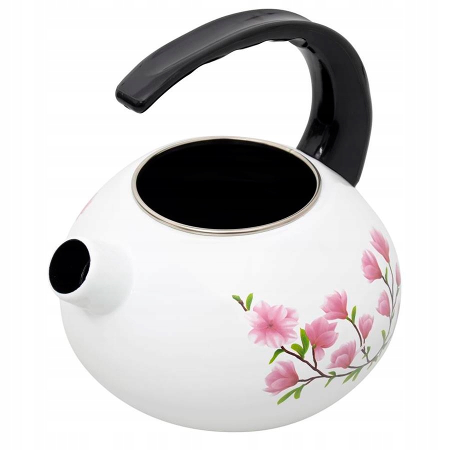 Wykonanie ze stali emaliowanej – trwałość i elegancja