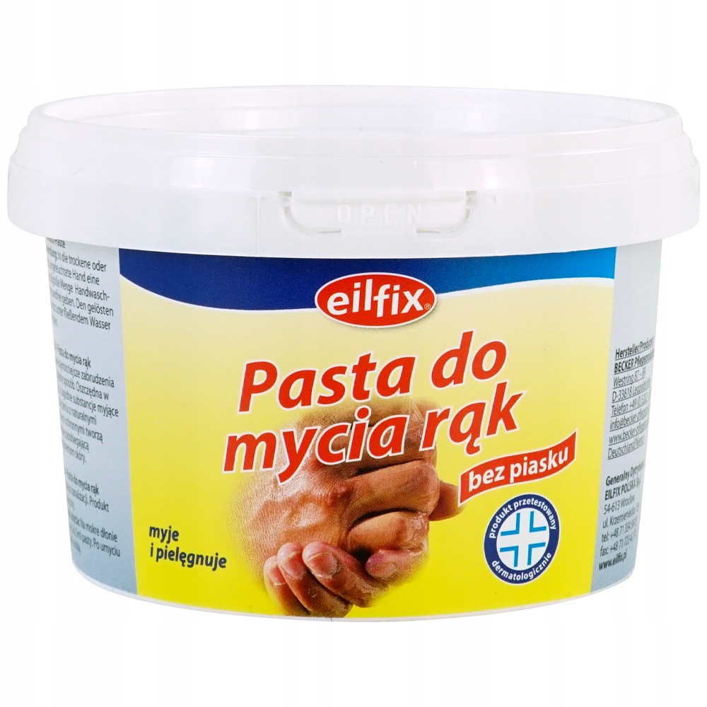 Efektywne usuwanie najtrudniejszych zabrudzeń