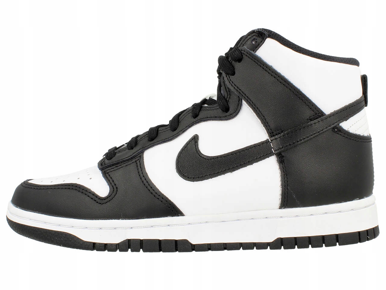 Buty Damskie Nike Dunk High „Panda” DD1869-103 – Klasyka i styl