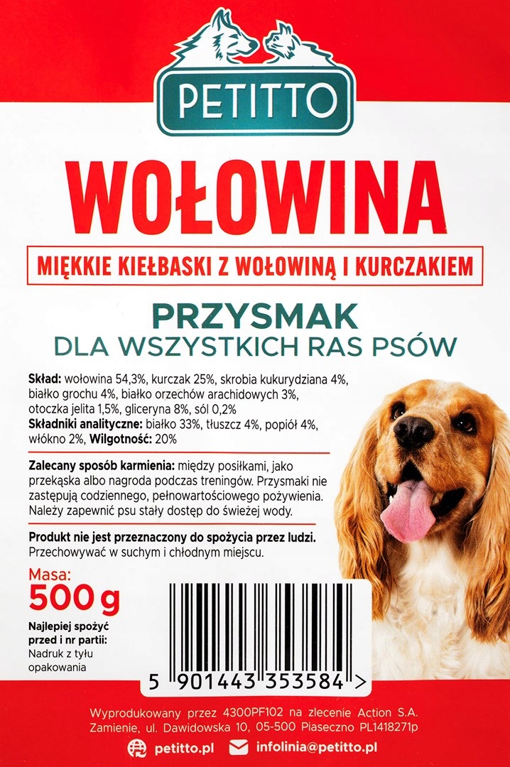 Główne składniki odżywcze i ich korzyści