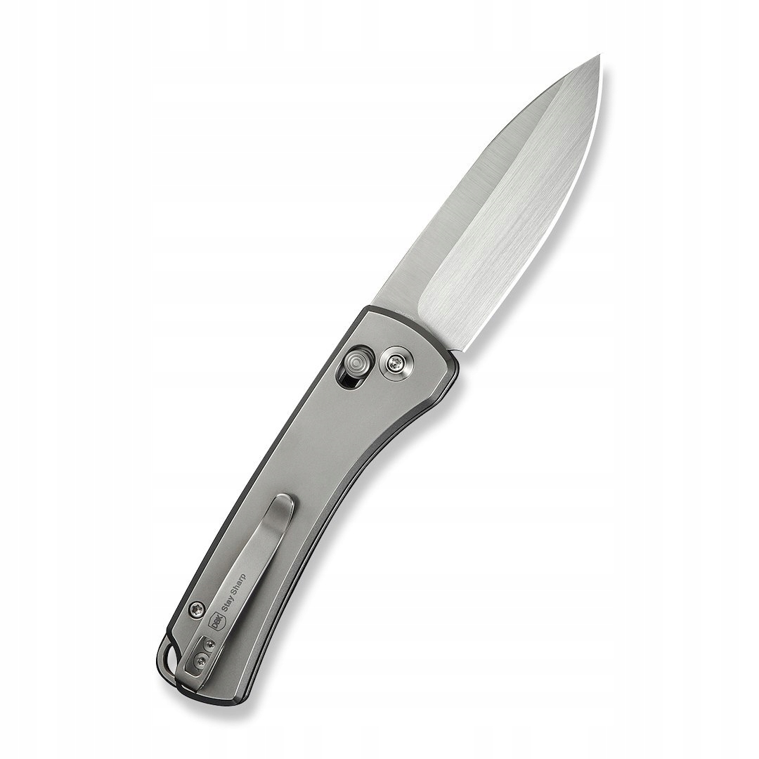 Nóż WE Nightblade CPM 20CV Titan WE22046-2 – Elegancja i funkcjonalność w jednym