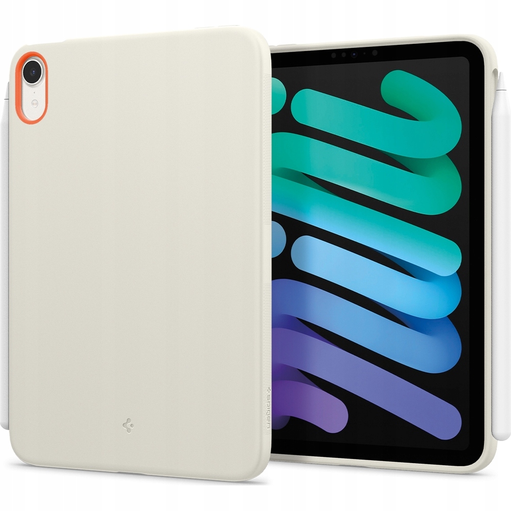 Etui Spigen Nano Pop – Ochrona i styl dla iPad mini 2024/6