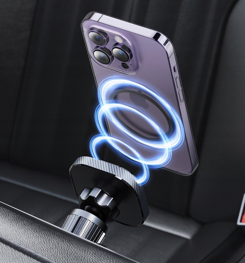 Dodatkowy pierścień magnetyczny – Stabilność i łatwość użycia