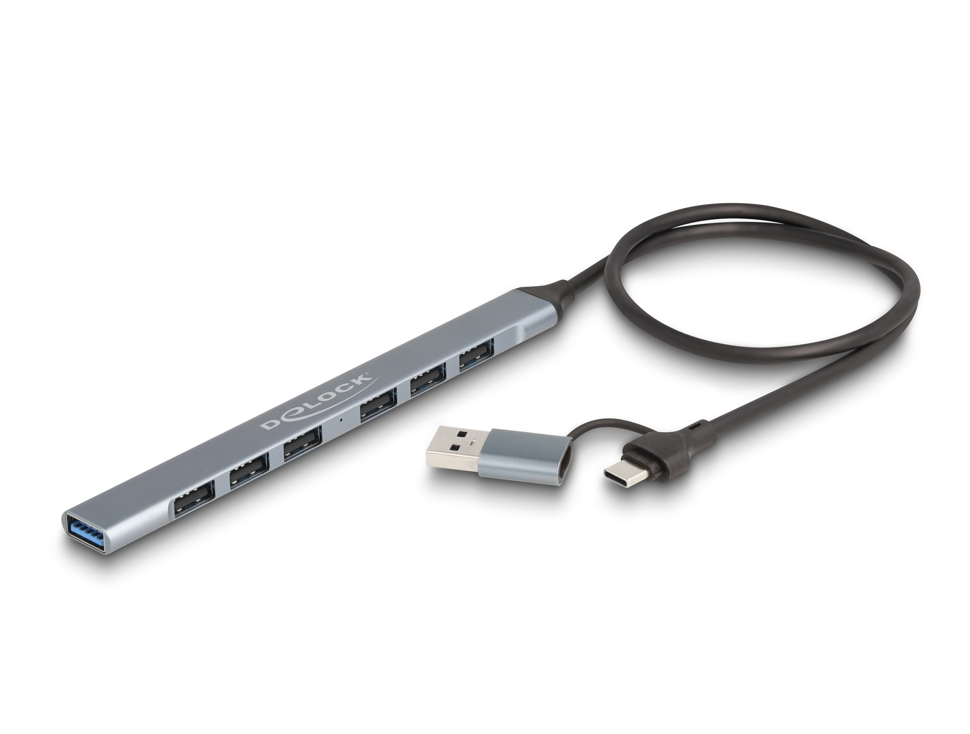 Solidna metalowa obudowa idealna do podróży