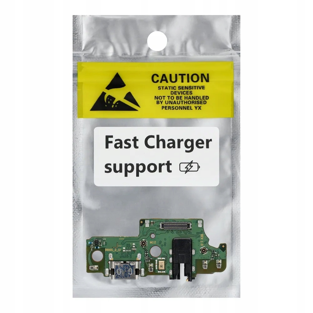 Kompatybilność z szybkim ładowaniem