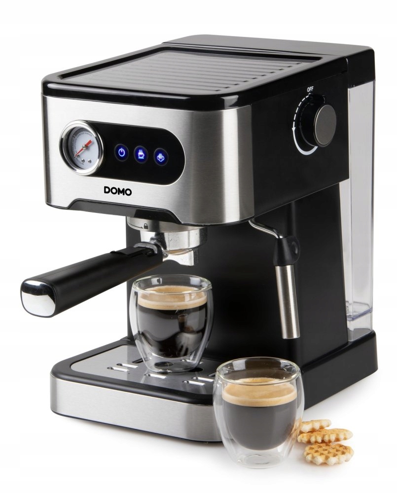 Filtry ze stali nierdzewnej – dla 1 lub 2 porcji kawy