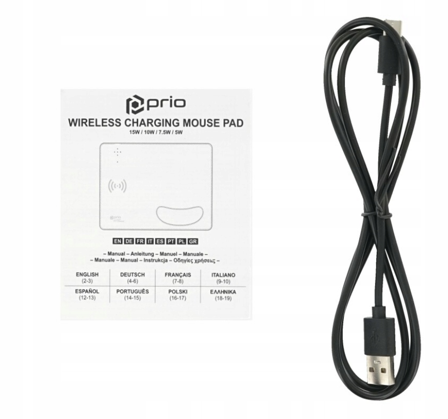 W zestawie – Co znajdziesz w opakowaniu