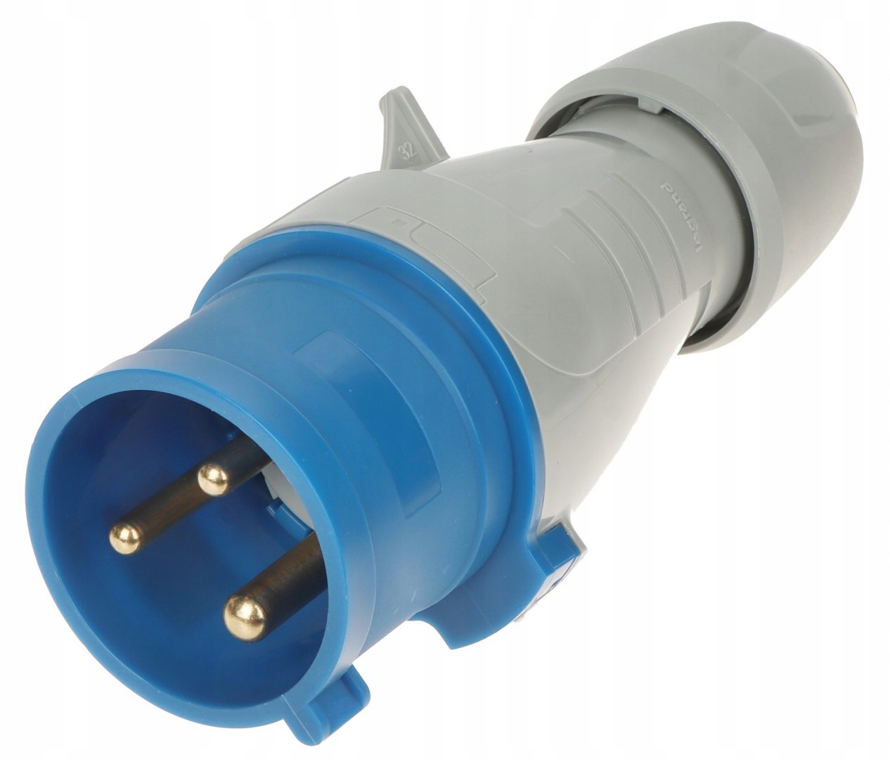 Wtyczka Prosta LE-555234 230V 32A Legrand – Niezawodna jakość i bezpieczeństwo