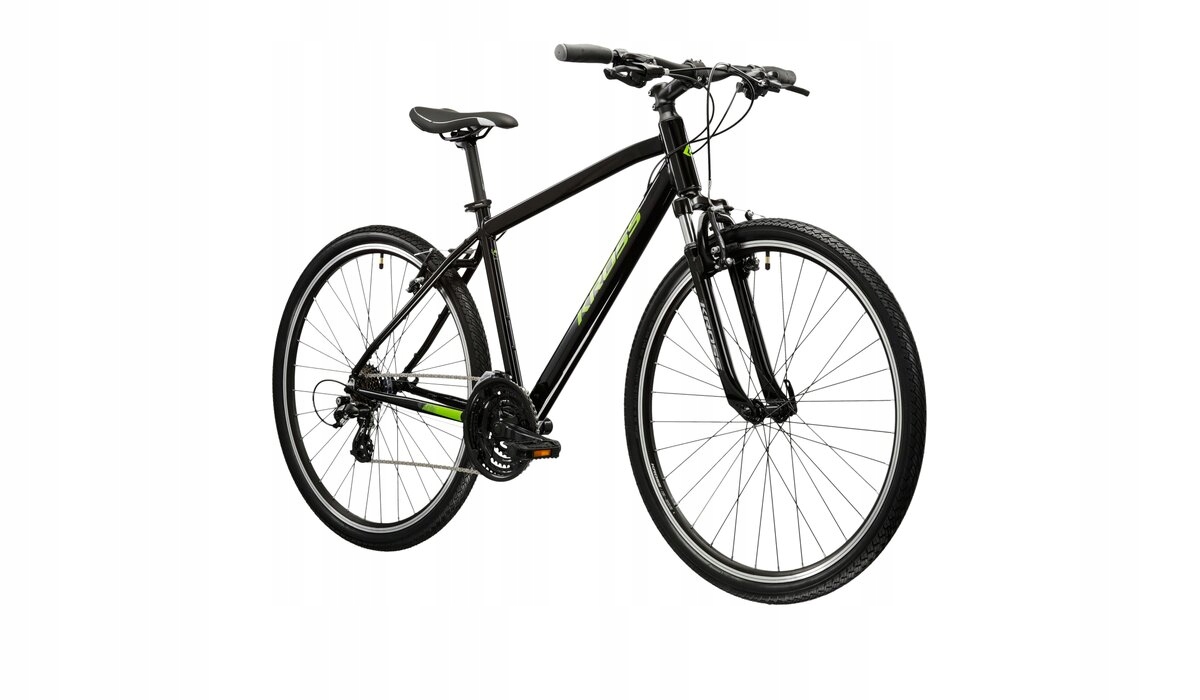 Wydajny napęd Shimano z 21 przełożeniami