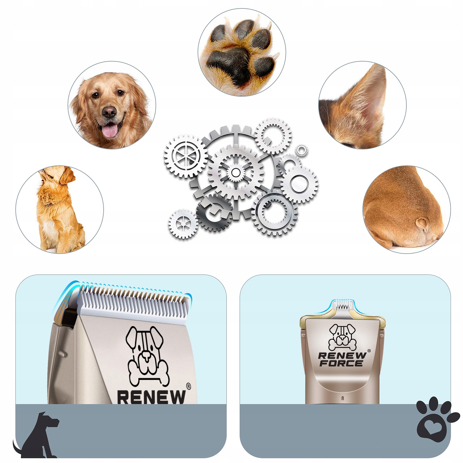 Ergonomiczna konstrukcja i komfort użytkowania