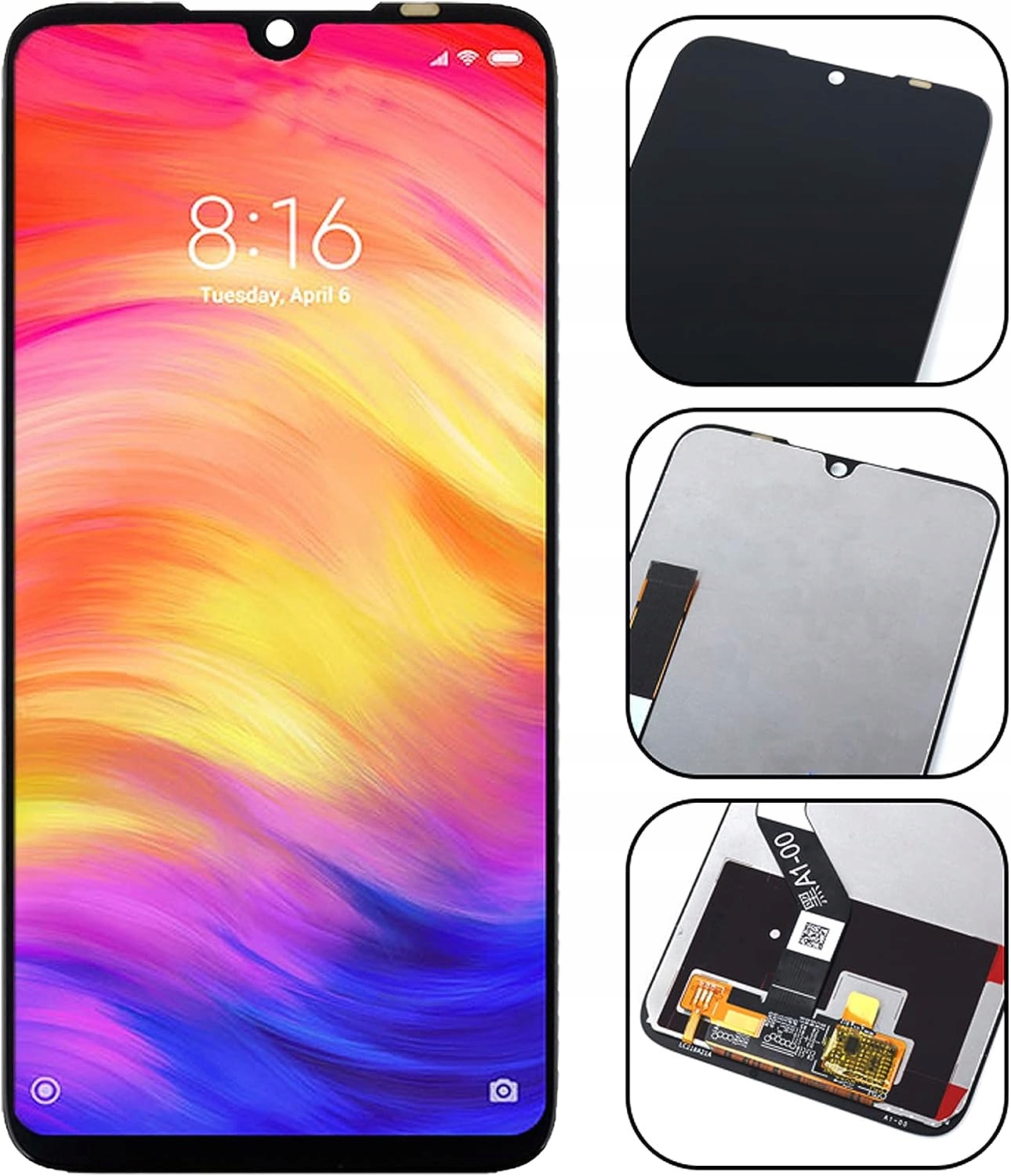 Kompatybilność z modelami Redmi Note 7 i 7 Pro