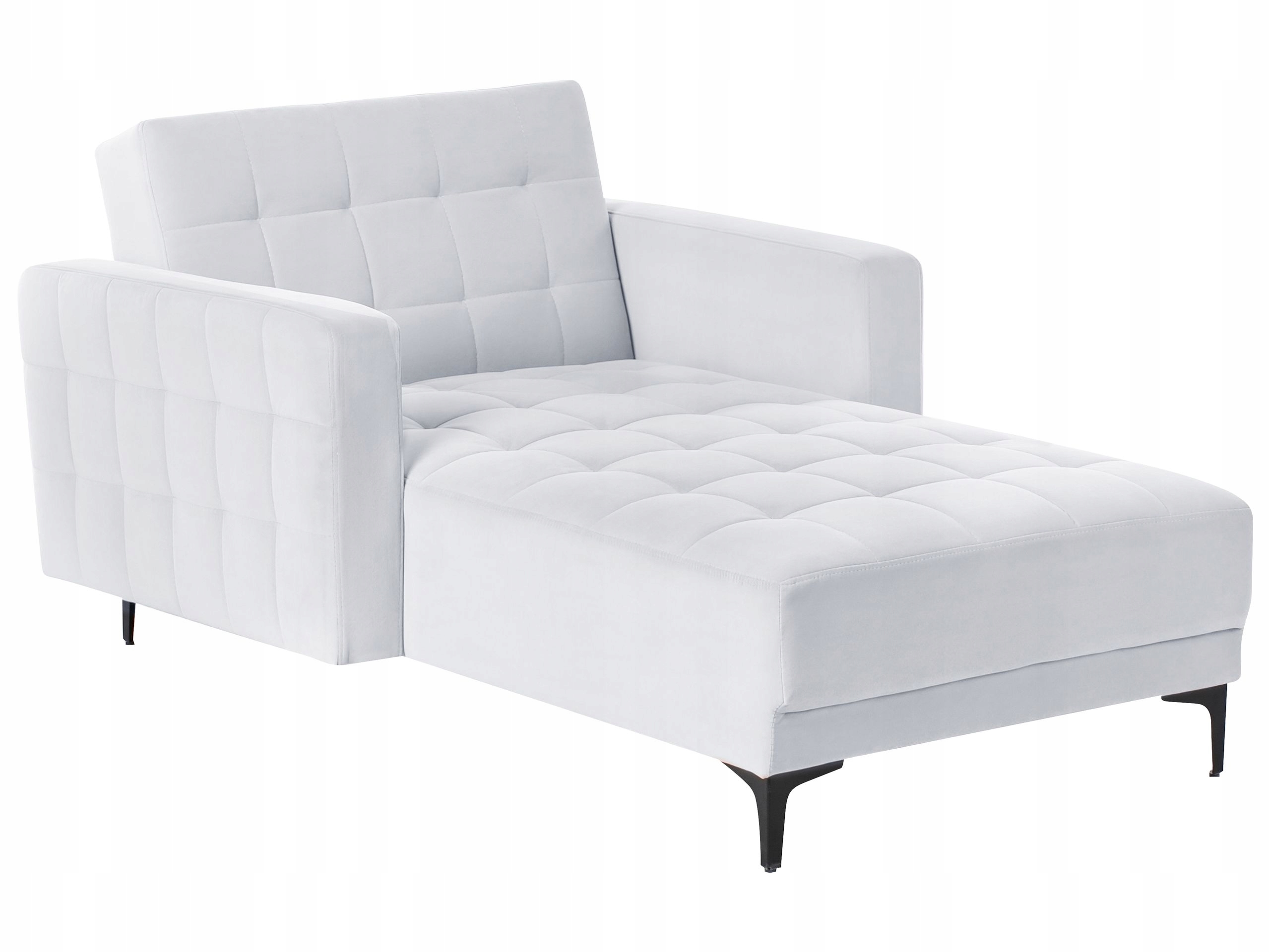 Wygodne siedzisko i funkcjonalna leżanka