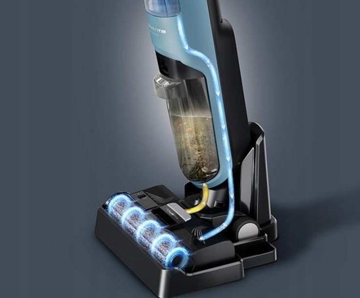 Wydajność i moc – 120 W dla doskonałych rezultatów