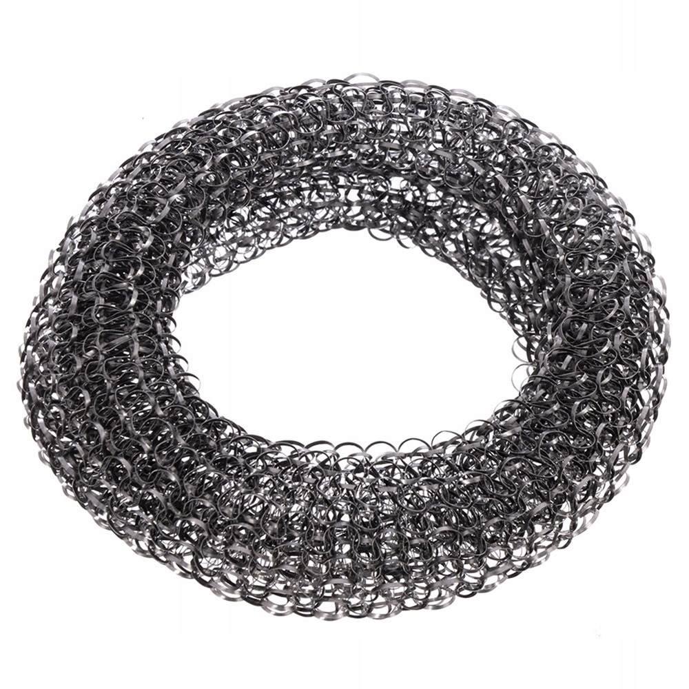 Druciak kuchenny metalowy 8 cm – Niezbędny pomocnik w każdej kuchni