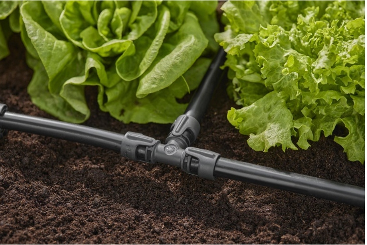 Zastosowanie w systemach nawadniania kropelkowego