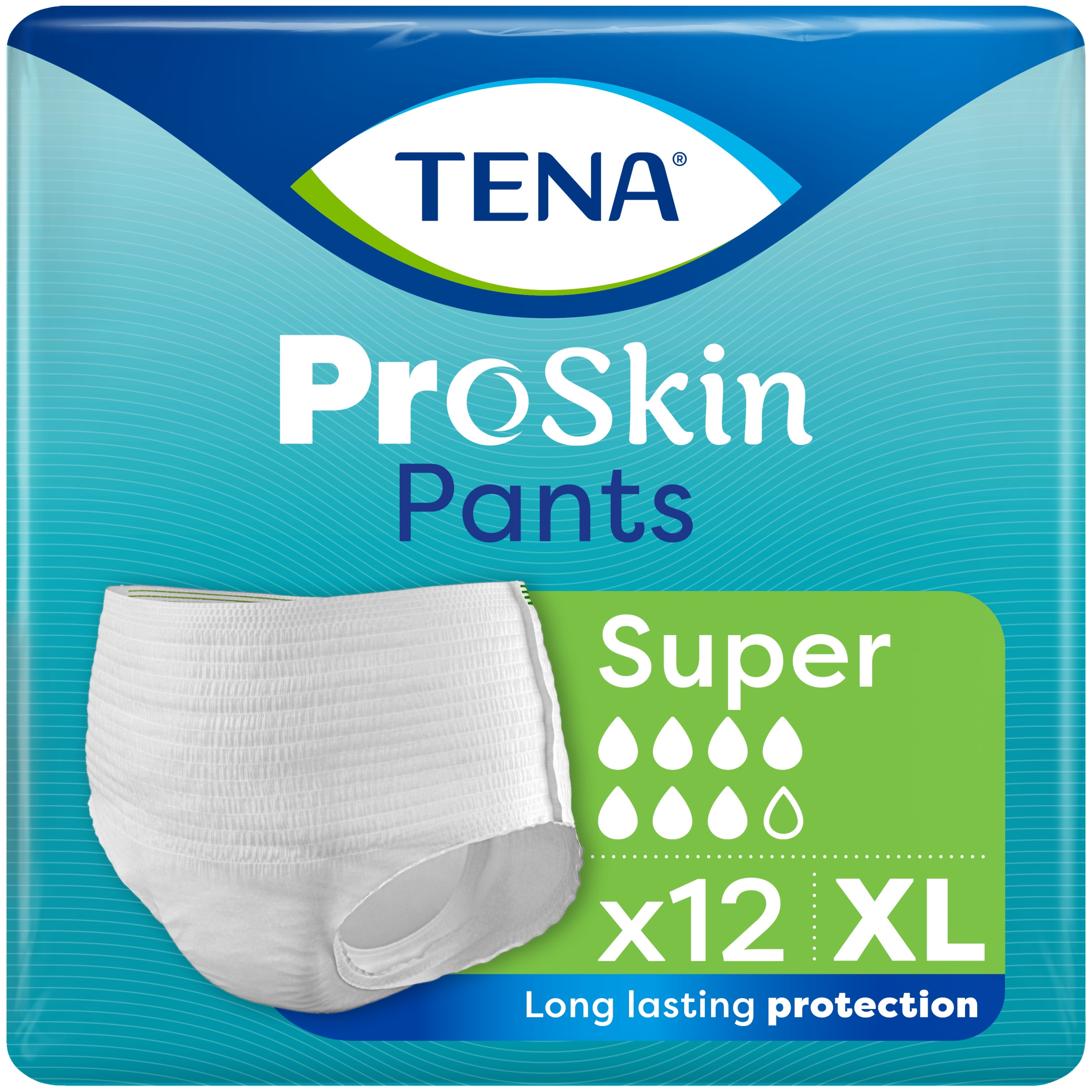 Tena Pants ProSkin Majtki chłonne super XL – Komfort i bezpieczeństwo na co dzień