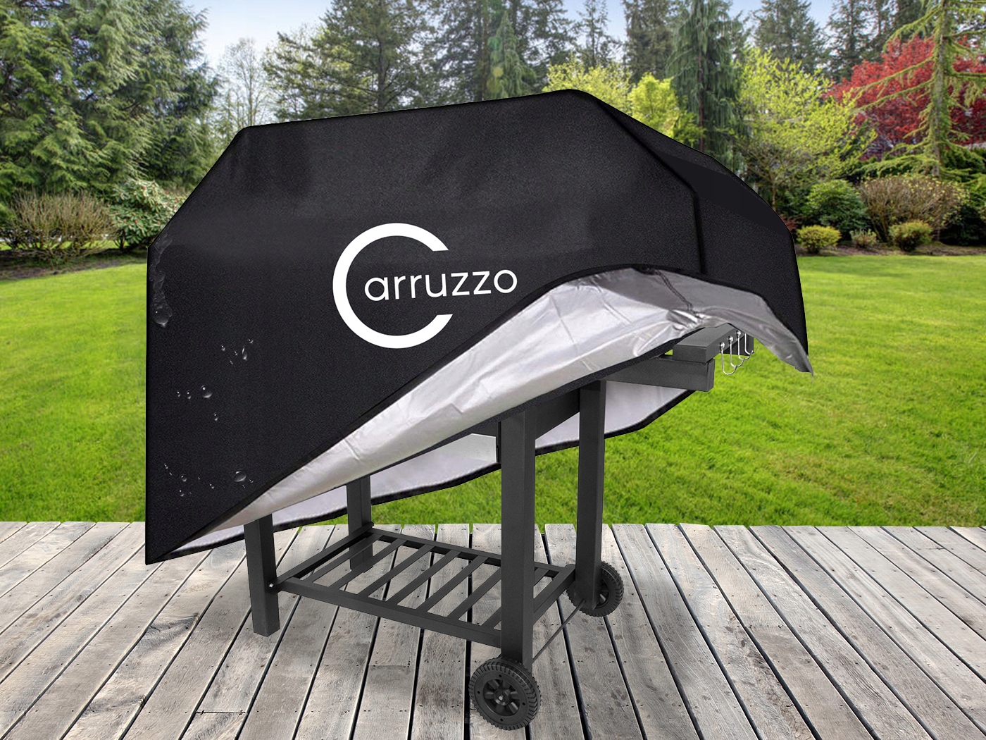 Łatwość w utrzymaniu czystości pokrowca