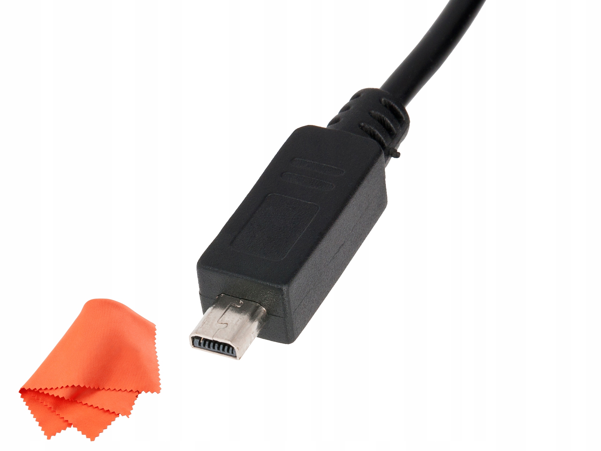 Przewód synchronizacyjny JJC JF-U O – Idealny zamiennik dla Fuji HS50EXR