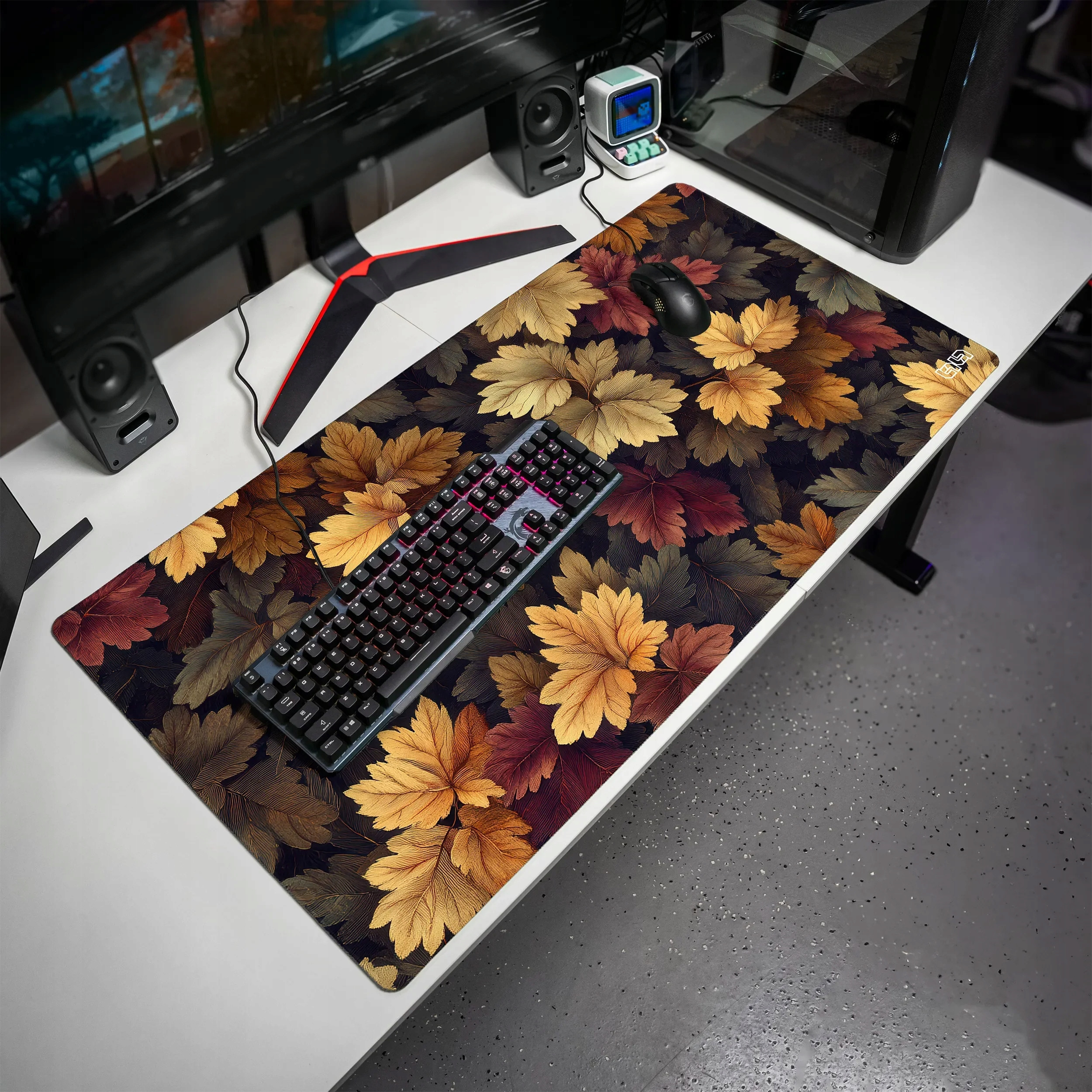 Maksymalny komfort i wyjątkowy design – Podkładka pod mysz Tilt