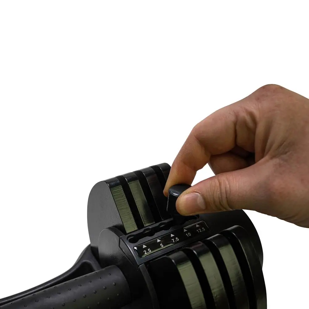 Zróżnicowane możliwości treningowe – Hantle, które rosną razem z Tobą