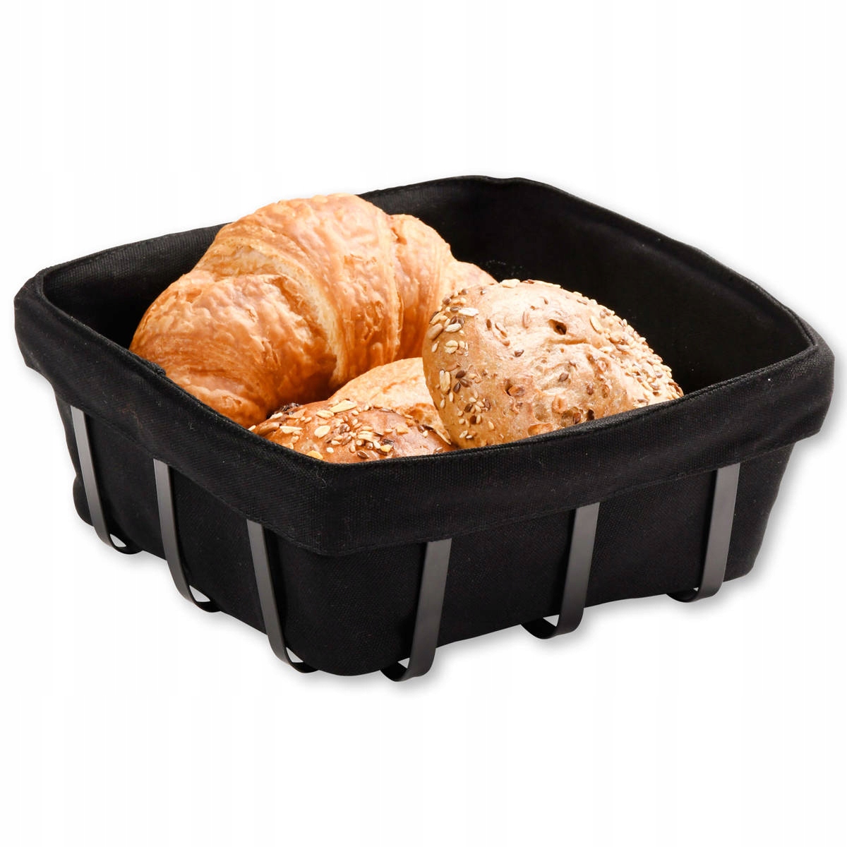 Wielofunkcyjny koszyk do przechowywania pieczywa i owoców