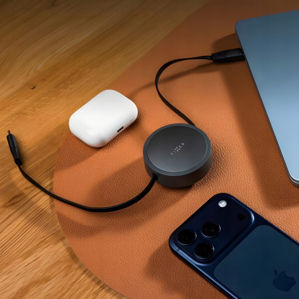 Regulacja długości przewodu dla wygody użytkowania