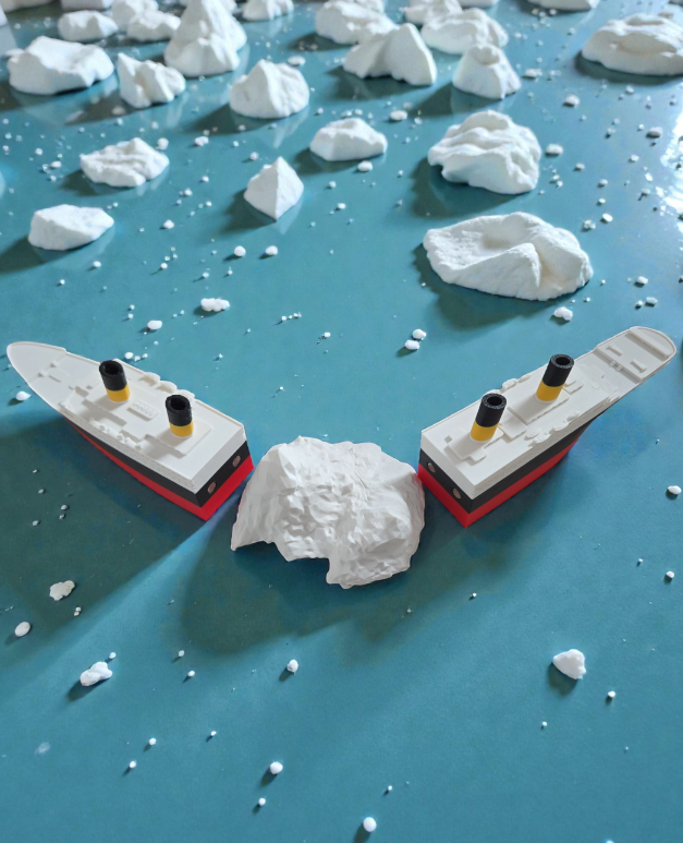 Ikona historii morskiej – Poznaj legendę RMS Titanic