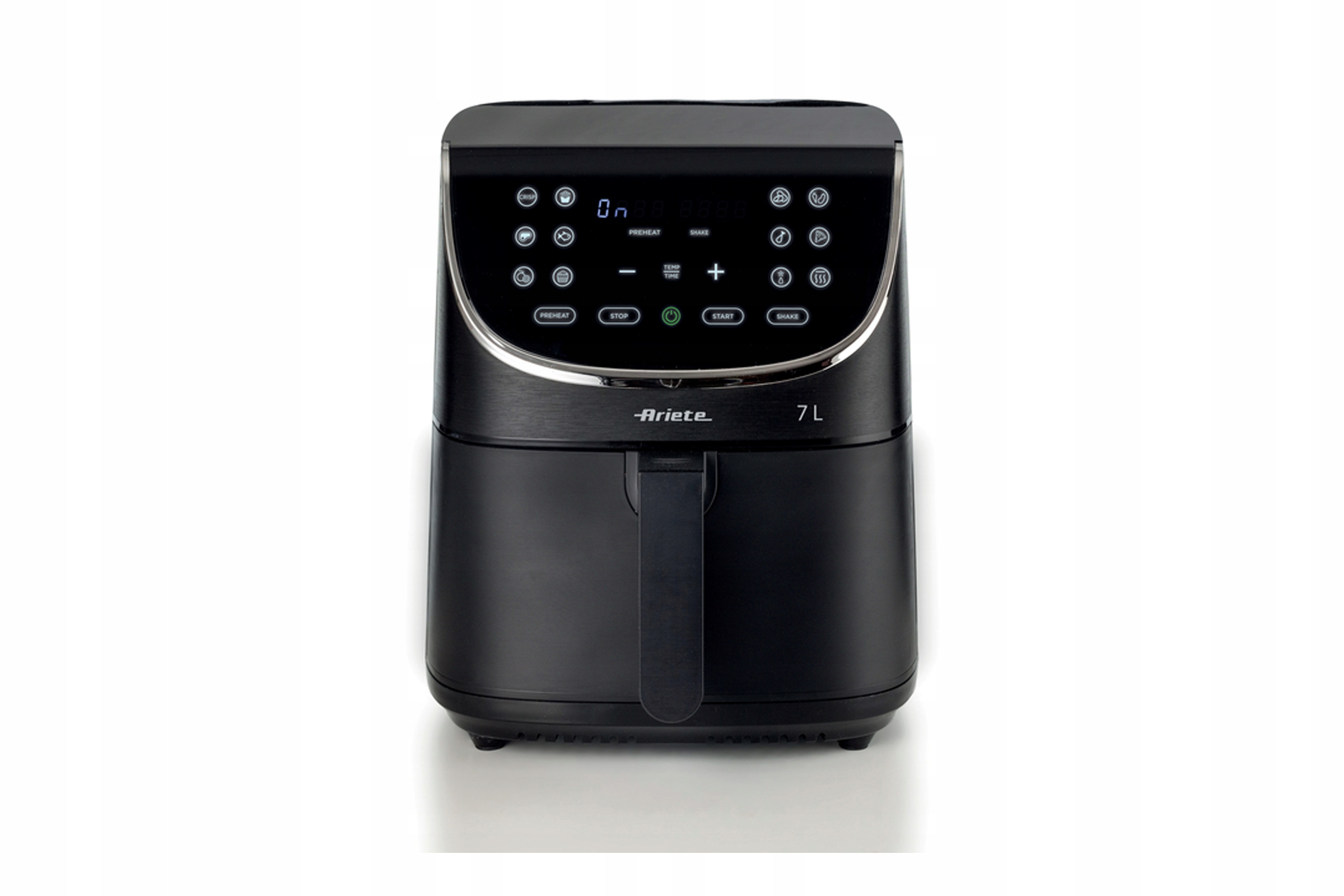 Moc 1700W – Szybkie i efektywne gotowanie