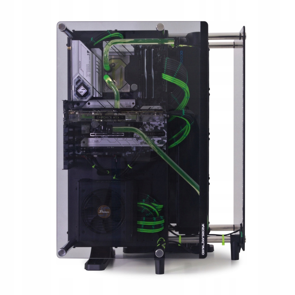 Nowoczesny przepływomierz z wyświetlaczem – kontrola temperatury i jakości chłodziwa