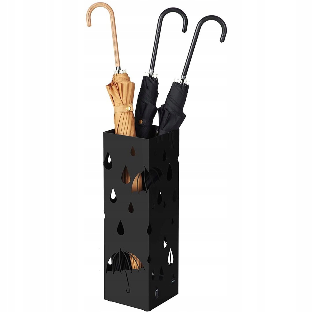 Leobert Parasolnik - LUC49B – Elegancki i funkcjonalny stojak na parasole