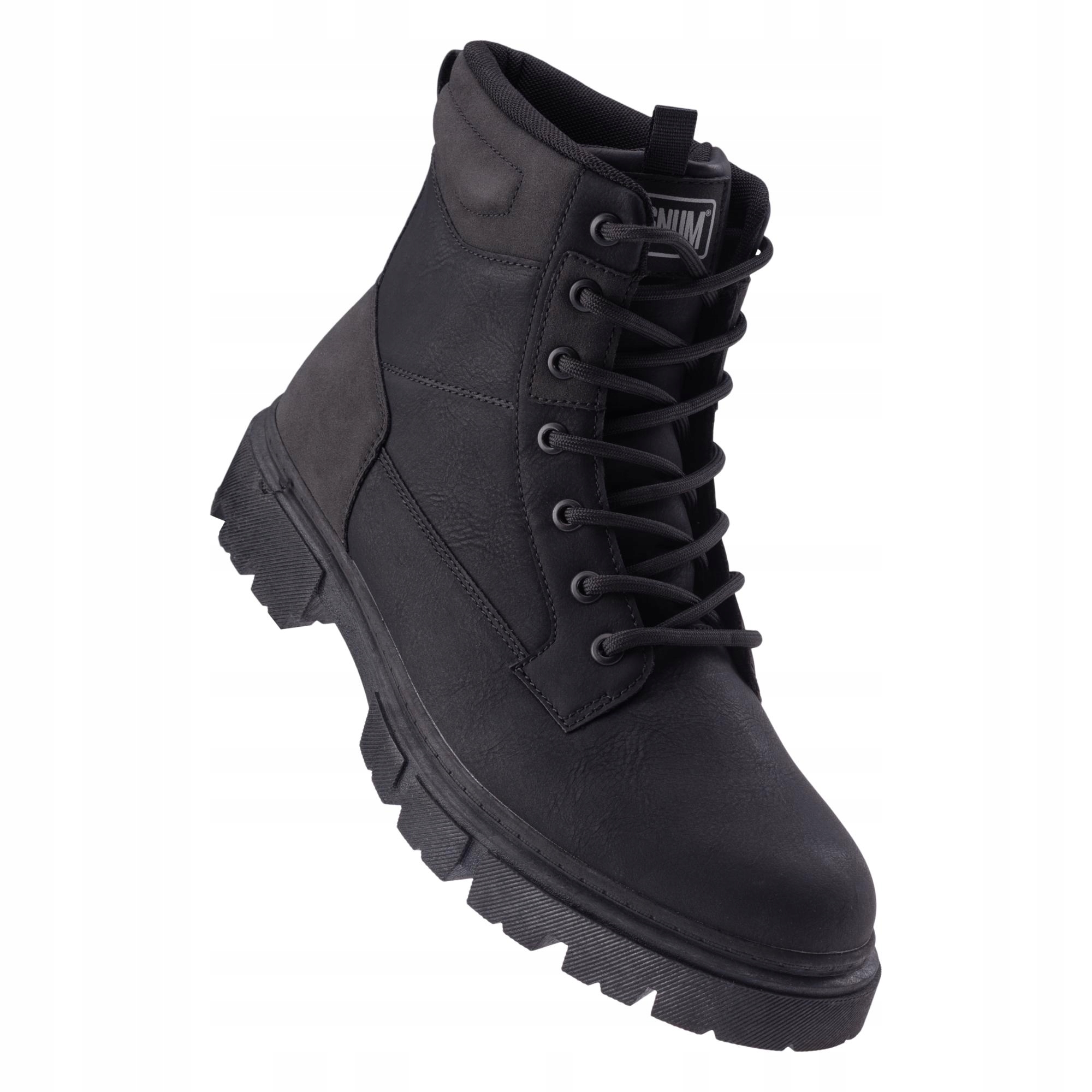 Męskie Buty WARLINE – Idealne do sportu i turystyki