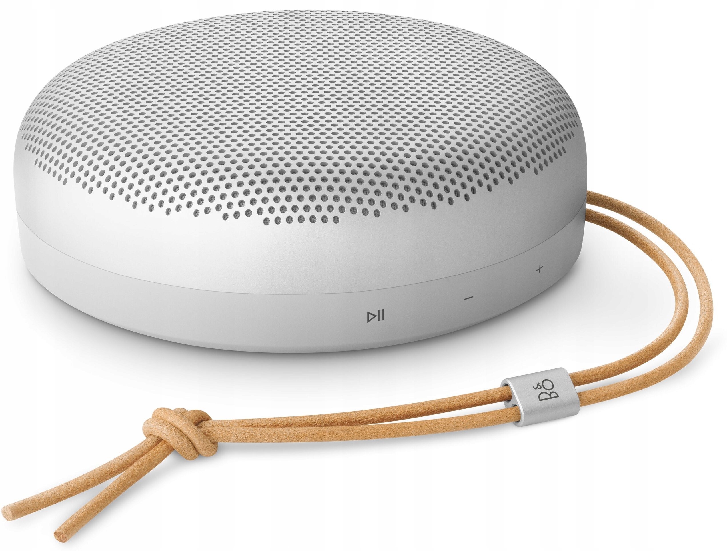 Beosound A1 3rd Gen Natural Alu – Przenośny głośnik Bluetooth od Bang & Olufsen