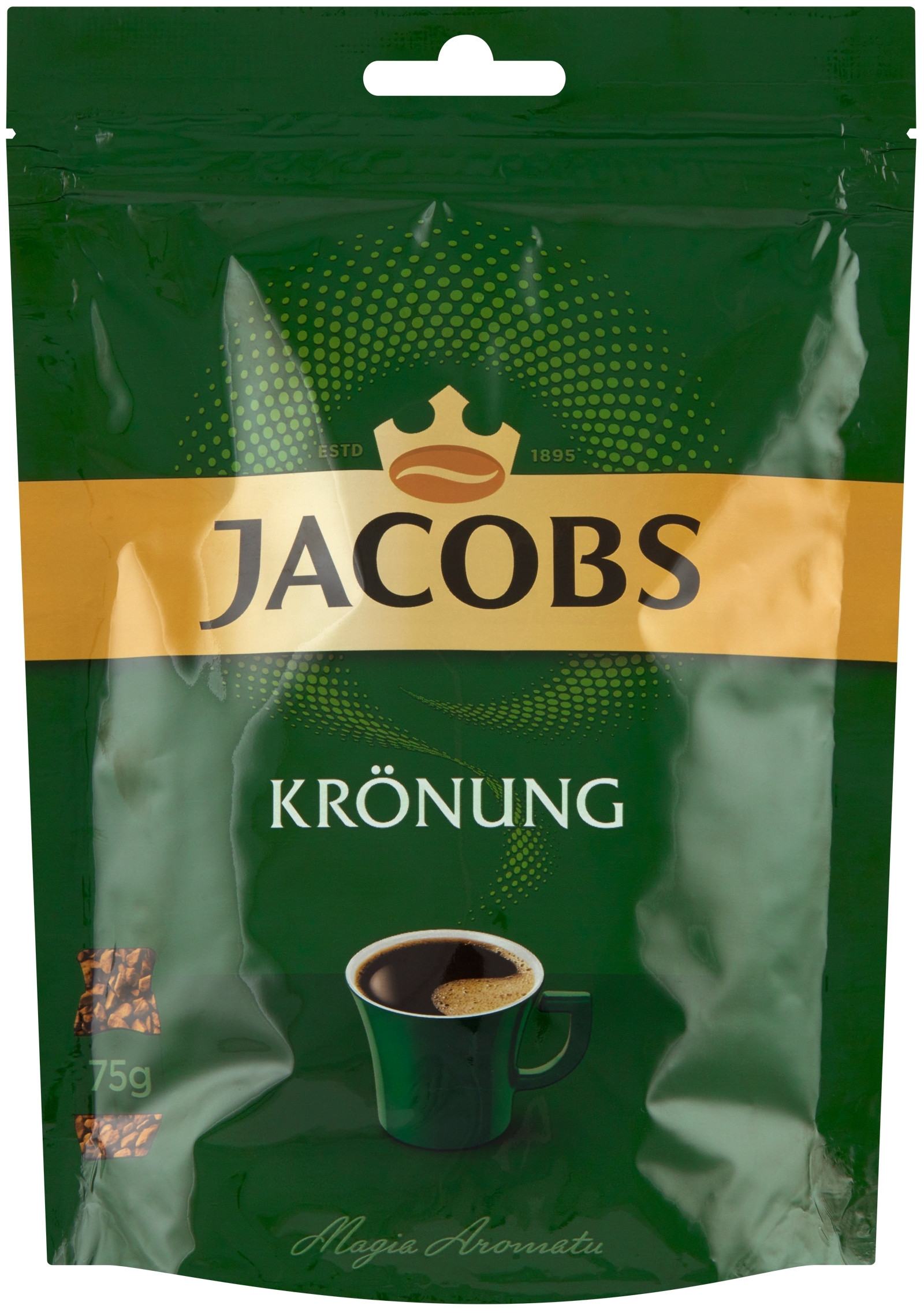 Wygodne opakowanie 75 g – zawsze pod ręką