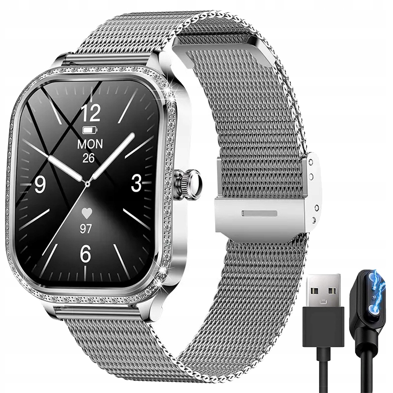 Funkcja rozmowy i powiadomień – zawsze w kontakcie