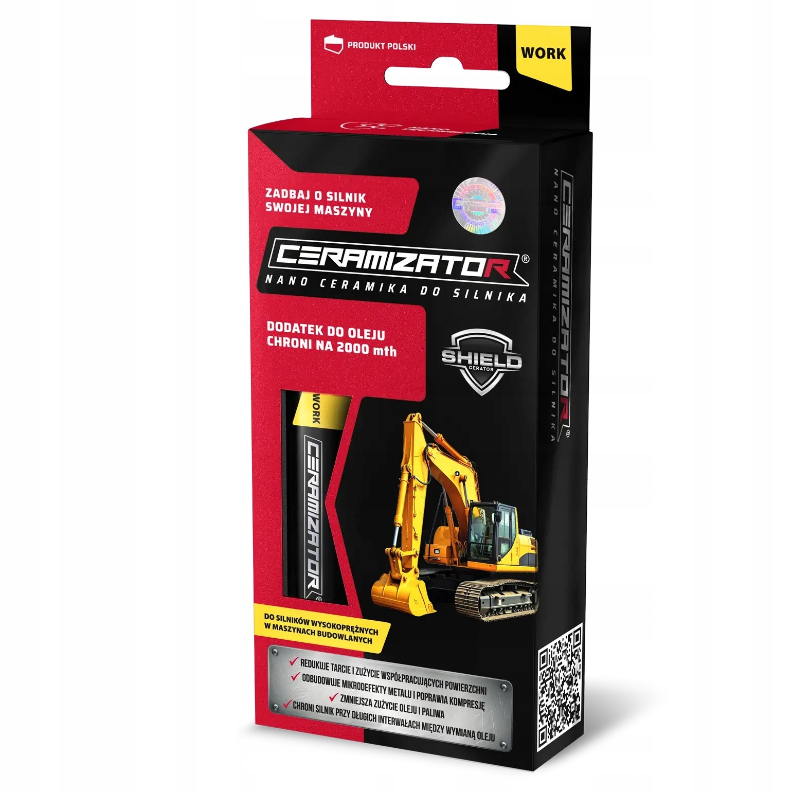 Ułatwienie rozruchu i poprawa kultury pracy jednostki