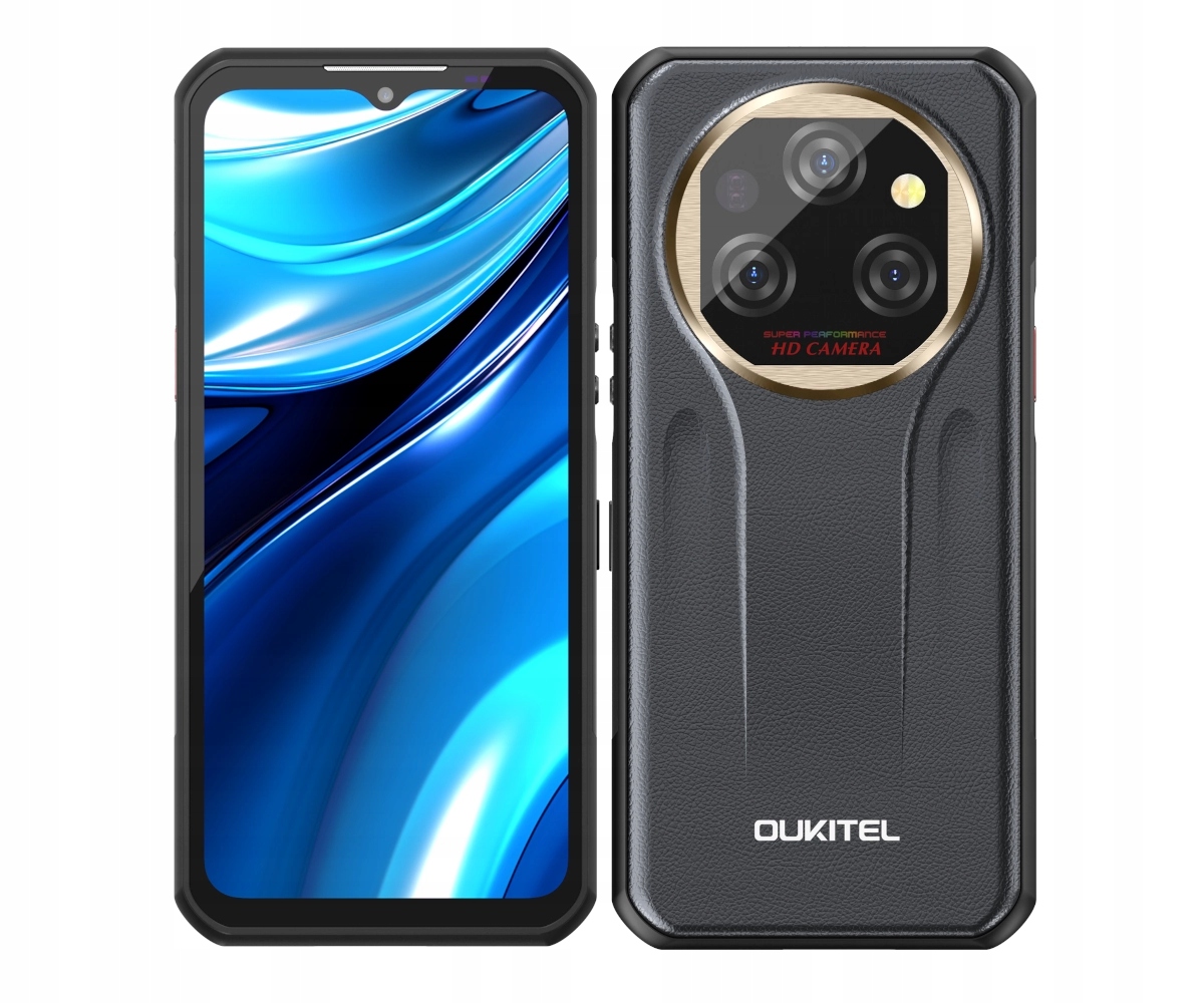 Niezrównana wydajność z procesorem MediaTek Dimensity 6300+