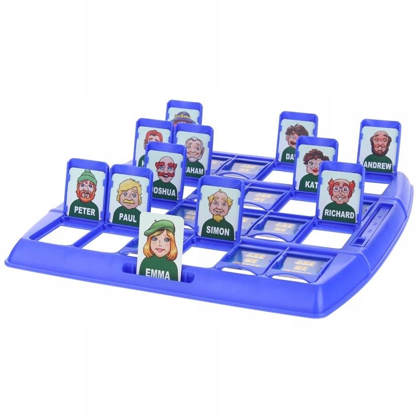 Materiały użyte w grze – Z czego wykonana jest gra?