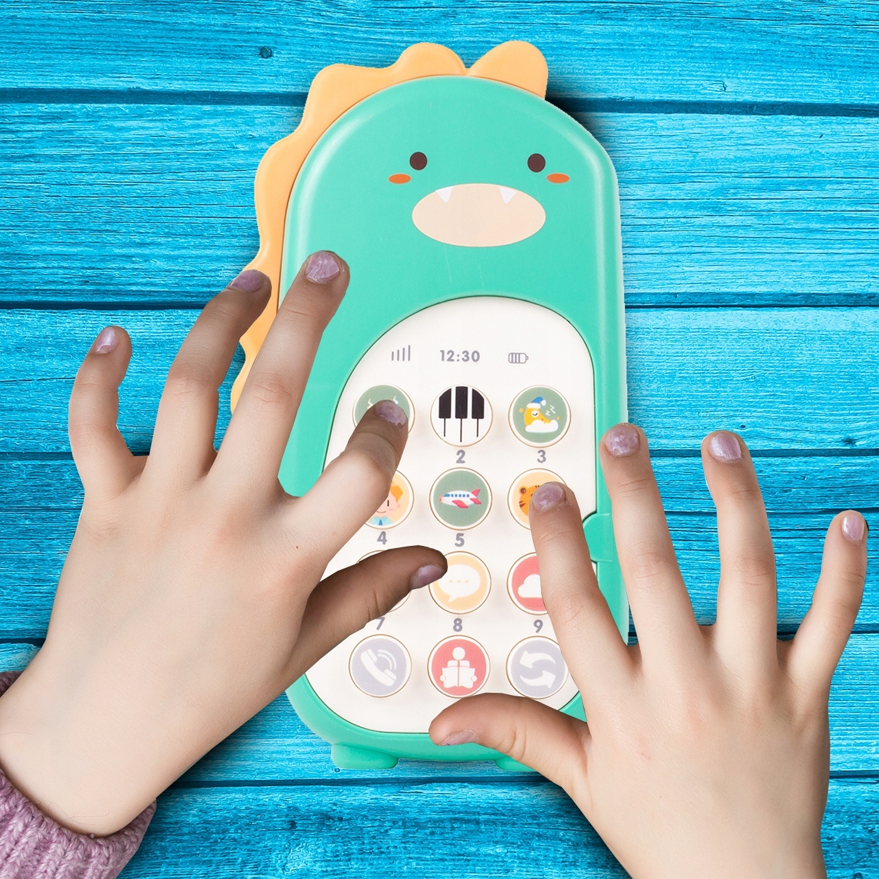 Realistyczny wygląd i dźwięki