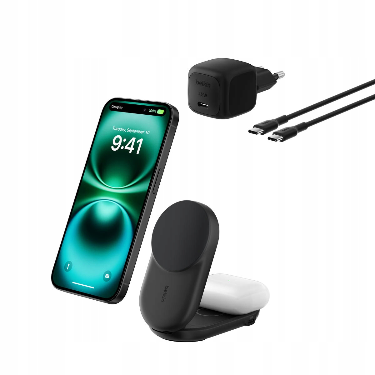 Długość przewodu 1,5 m – wygoda użytkowania