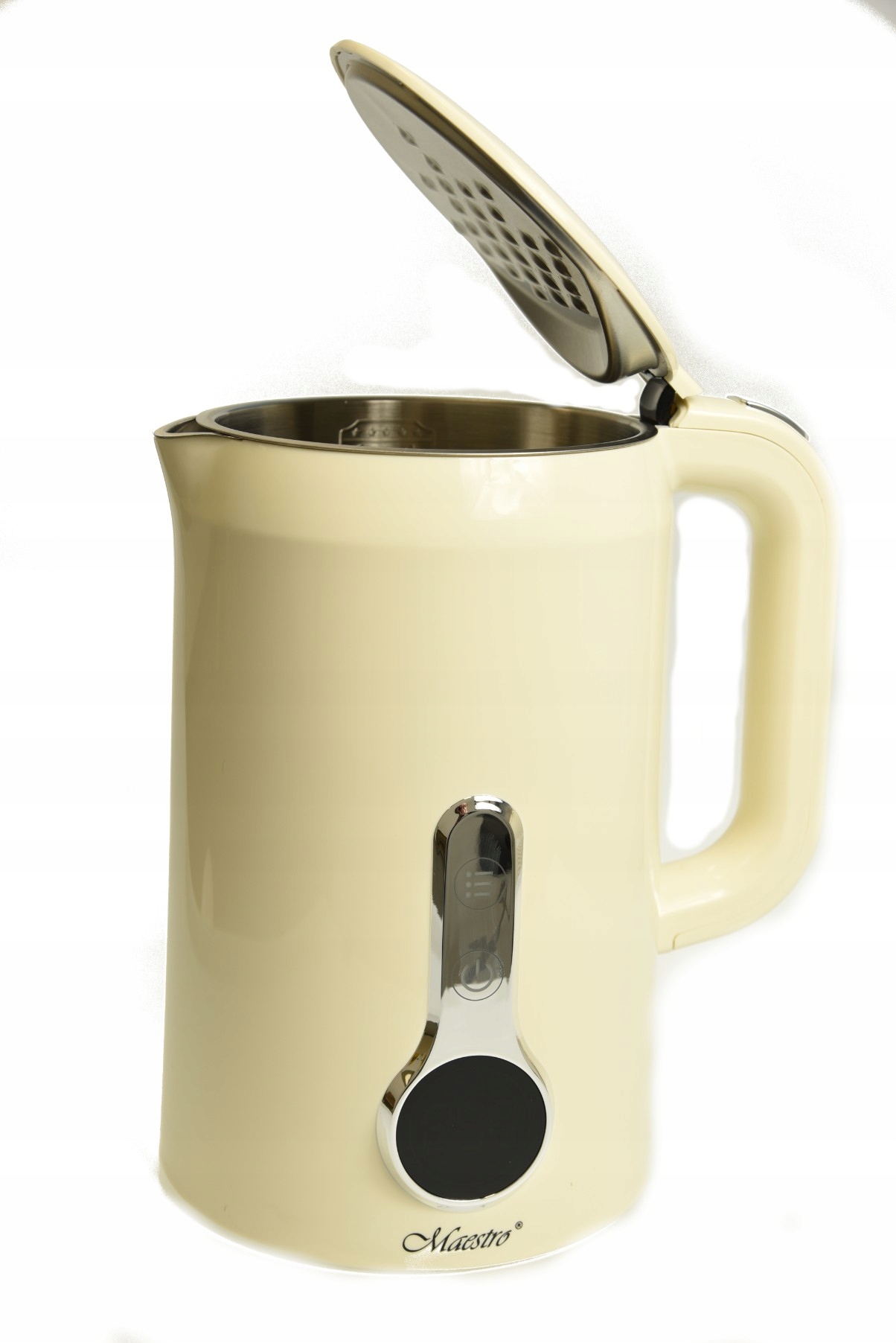 Pojemność 1,7 litra – Idealny do przygotowania ulubionych napojów