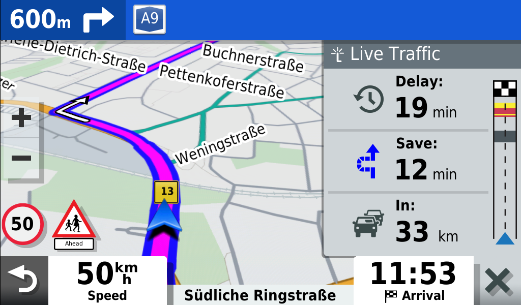 Donâ€™t Hate Traffic