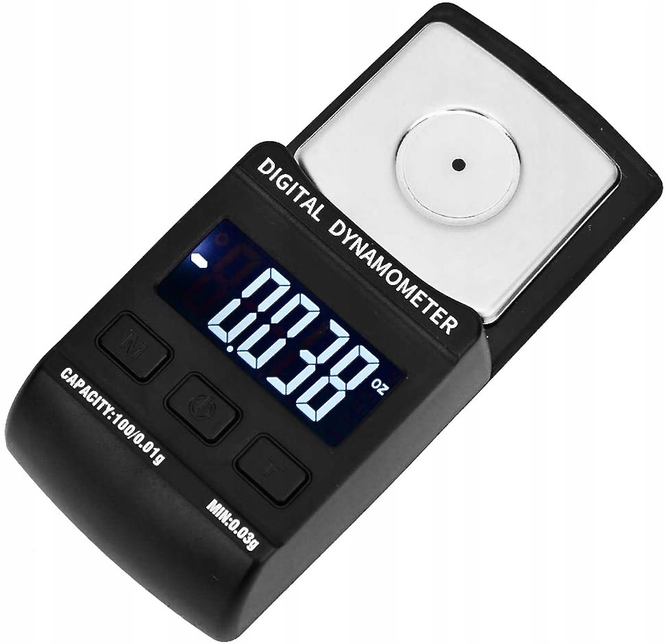 Waga cyfrowa Analogis Balance IT - Precyzyjna kalibracja dla audiofilów