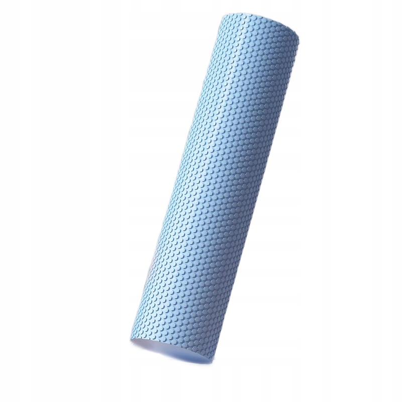 Wałek do masażu roller z wypustkami CARE+ 60 cm niebieski – Twoje wsparcie w regeneracji