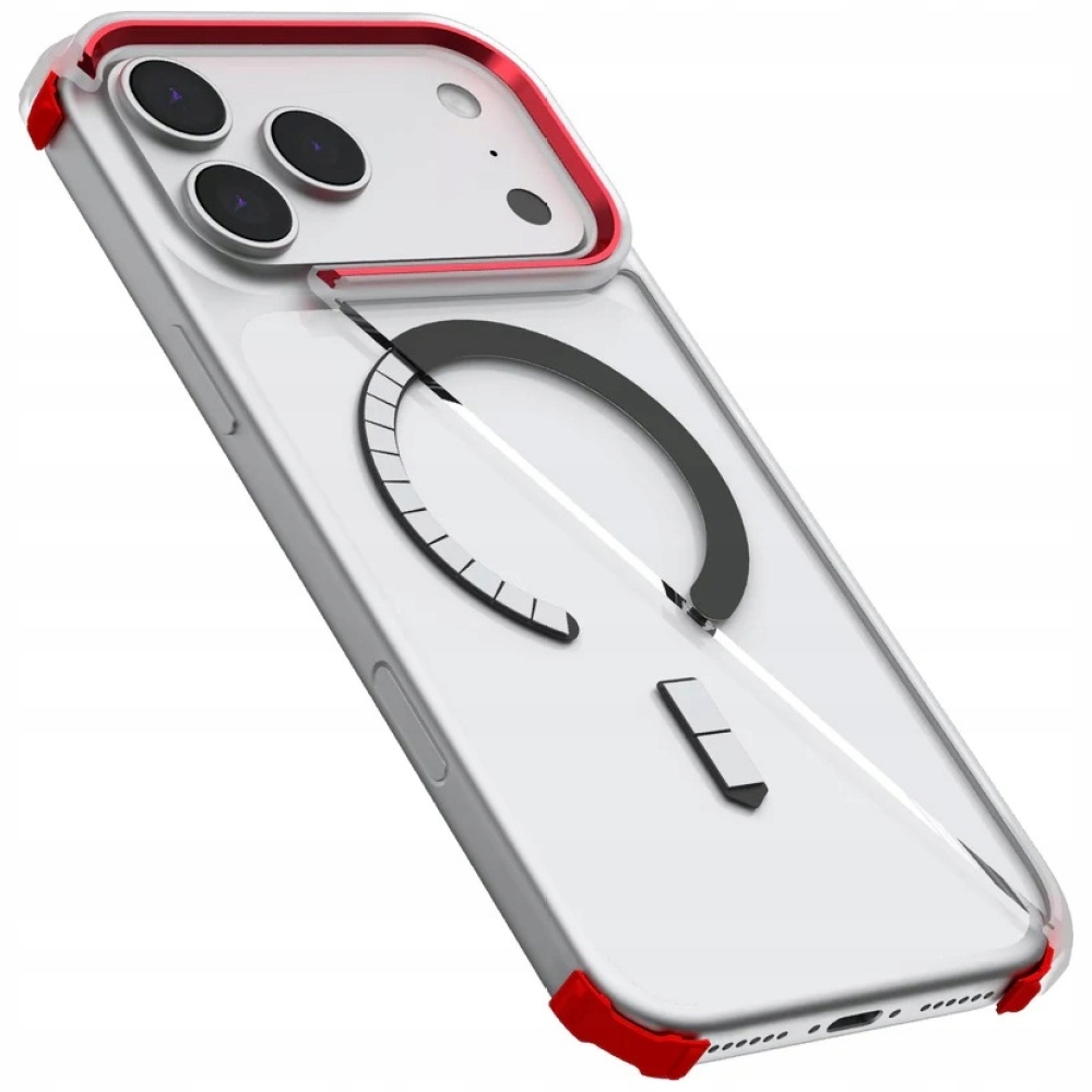 Kompatybilność z MagSafe – Łatwe ładowanie i akcesoria